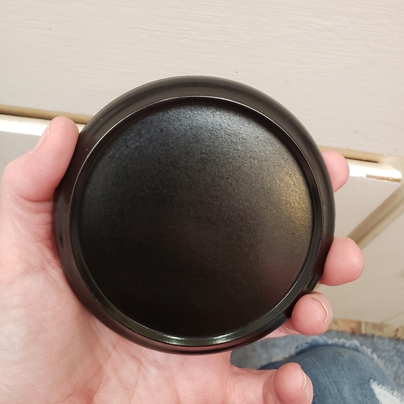 Hummingbird Black Coaster Set - Picture 6 of 8